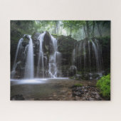 Waterfall Jigzaag Puzzle Legpuzzel (Horizontaal)