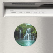 Waterfall Klong Chao | eiland Koh Kood Magneet (Insitu (Vaatwasser))