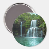 Waterfall Klong Chao | eiland Koh Kood Magneet (Voorkant / Achterkant)