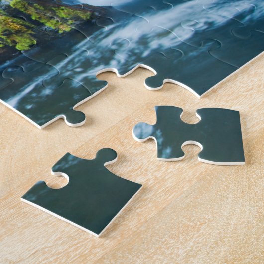Waterfall Legpuzzel (Zijkant)