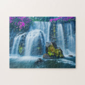 Waterfall Legpuzzel (Horizontaal)