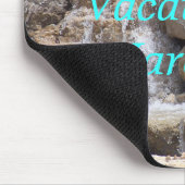 Waterfall Mousepad #2-pas aan Muismat (Hoek)
