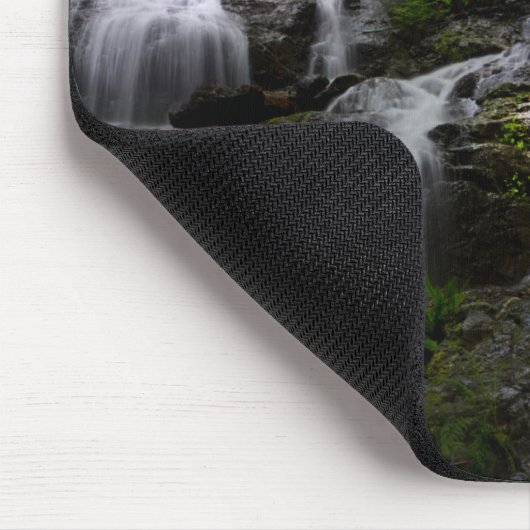 Waterfall Mousepad Muismat (Hoek)