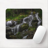 Waterfall Mousepad Muismat (Met muis)
