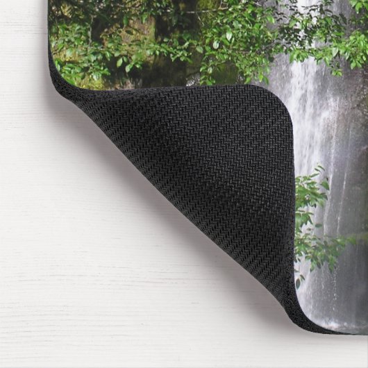Waterfall Mousepad Muismat (Hoek)