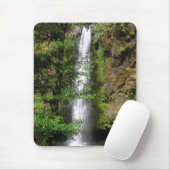 Waterfall Mousepad Muismat (Met muis)