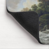 Waterfall Near a Village, c.1665-70 Muismat (Hoek)