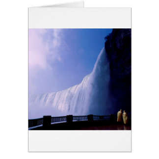Waterfall Niagara Herfsten