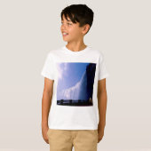 Waterfall Niagara Herfsten T-shirt (Voorkant volledig)