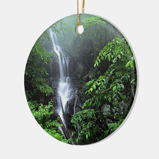 Waterfall Ornament (Links)