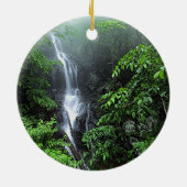 Waterfall Ornament (Achterkant)