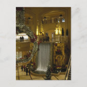 Waterfall Palazzo Briefkaart (Voorkant)