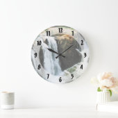 Waterfall Paterson NJ Grote Klok (Huis)