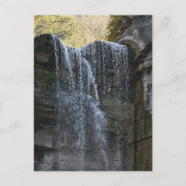 Waterfall Photo Briefkaart