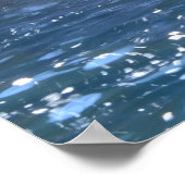 Waterfall Photo Poster (Hoek)