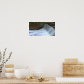Waterfall Photo Poster (Keuken)