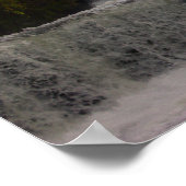 Waterfall Photo Poster (Hoek)
