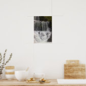 Waterfall Photo Poster (Keuken)