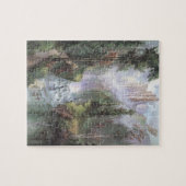 Waterfall Portrait Legpuzzel (Horizontaal)