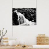 Waterfall Poster (Keuken)