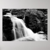 Waterfall Poster (Voorkant)