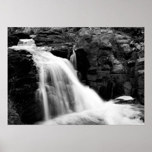 Waterfall Poster (Voorkant)