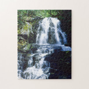 Waterfall Puzzle Legpuzzel