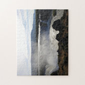 Waterfall River Afbeelding Shot Legpuzzel (Verticaal)