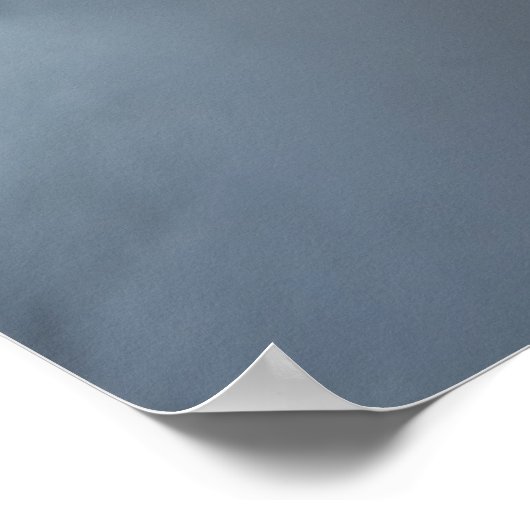 Waterfall, Robert H Treman State Park, New York Poster (Hoek)