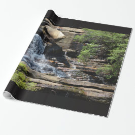 Waterfall Roll Cadeaupapier