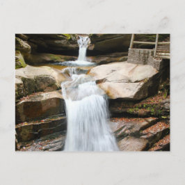 Waterfall Sabbaday Briefkaart