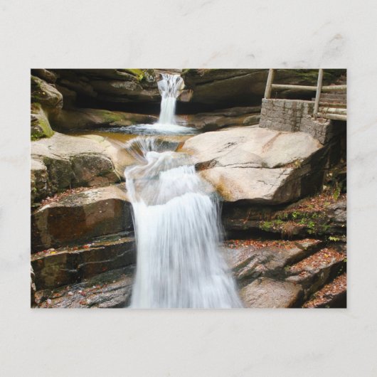 Waterfall Sabbaday Briefkaart (Voorkant)
