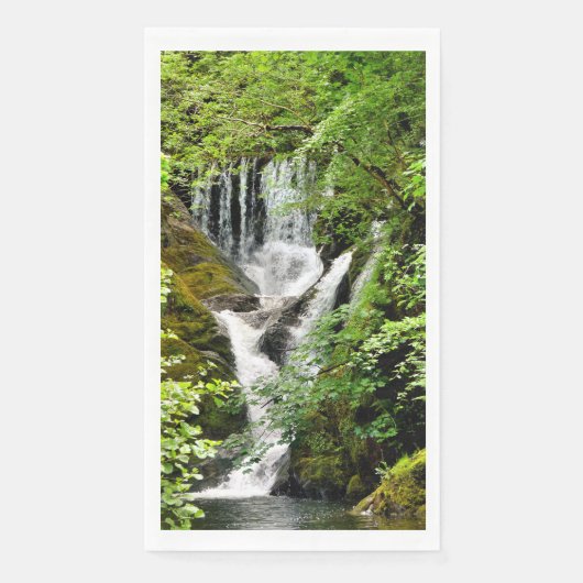 WATERFALL SERVET (Voorkant)