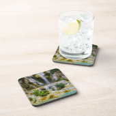Waterfall Springs Bier Onderzetter (Rechterzijde)