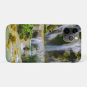 Waterfall Springs Case-Mate iPhone Case (Achterkant (horizontaal))