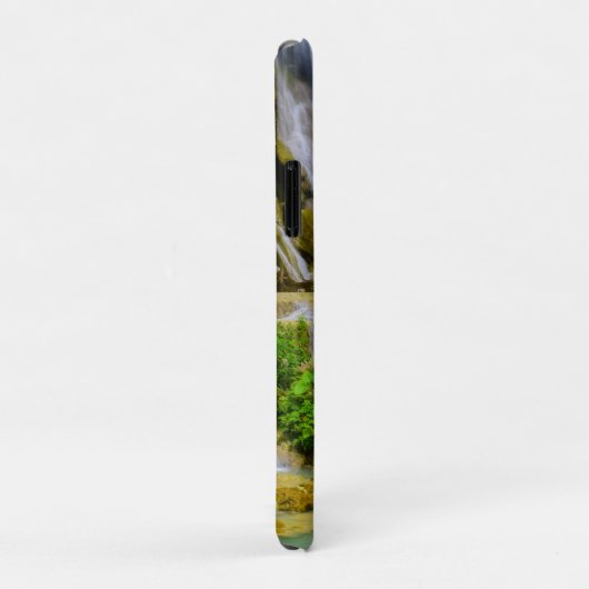 Waterfall Springs Case-Mate iPhone Case (Achterkant/rechts)