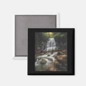 Waterfall Style Life_ Pastel Falls And Nature Call Magneet (Voorkant / Achterkant)