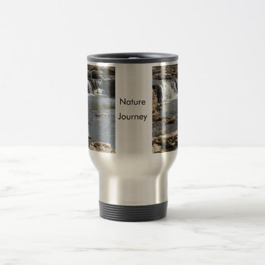 Waterfall Travel Mok (Center)