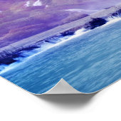 Waterfall Tropicana Print (Hoek)