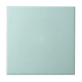 Waterfall Turquoise Blue Square Kitchen en Bath Tegeltje