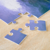 Waterfall Wailua Kauai Hawaii Legpuzzel (Zijkant)