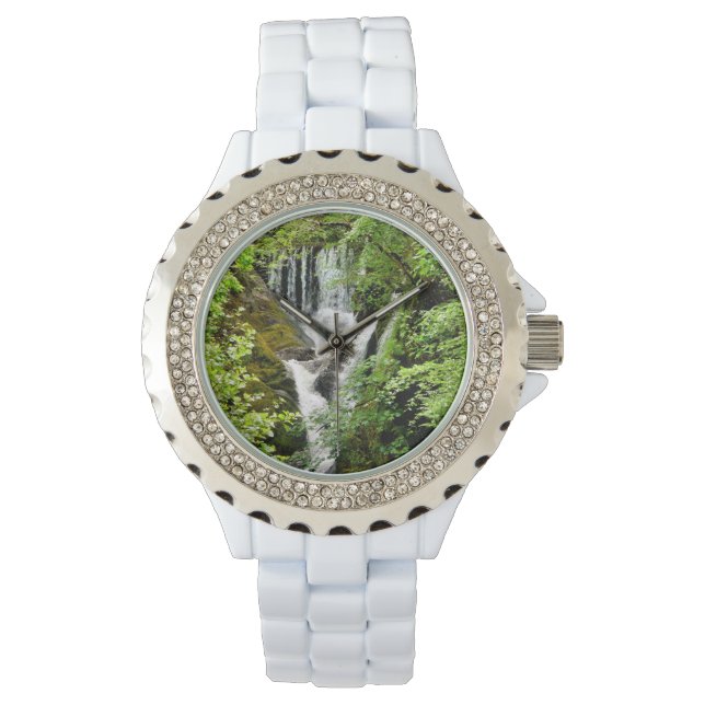 WATERFALL WATCH HORLOGE (Voorkant)