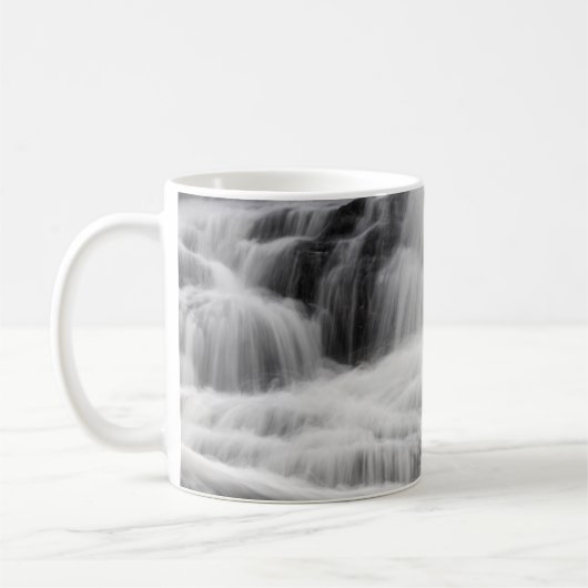 WATERFALLEN EN ZWARTE WATERVALLEN KOFFIEMOK (Links)