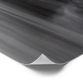 WATERFALLEN EN ZWARTE WATERVALLEN POSTER (Hoek)