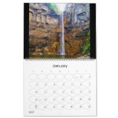 WATERFALLEN VAN ITHACA-kalender Kalender (Jan 2027)