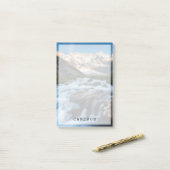 Waterfalls | Aviolo Lake, Italy Post-it® Notes (Op bureau)