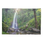 Waterfalls | Bali, Indonesia Kussensloop (Achterkant)