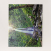 Waterfalls | Bali, Indonesia Legpuzzel (Verticaal)