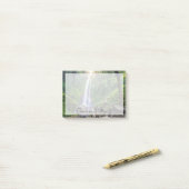 Waterfalls | Bali, Indonesia Post-it® Notes (Op bureau)