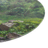 Waterfalls | Bali, Indonesia Snijplank (Hoek)